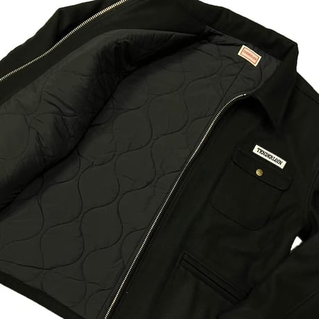 TENDERLOIN T-MELTON JACKET