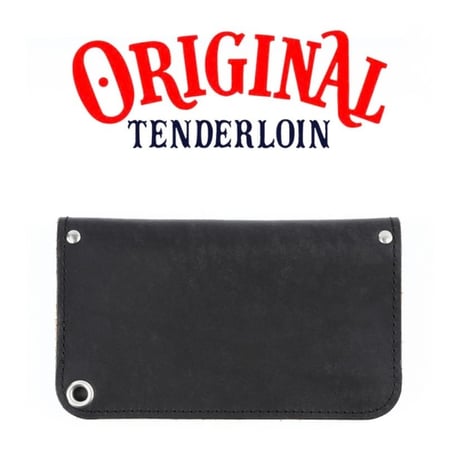 TENDERLOIN TRUKER WALLET SHORT BLACK
