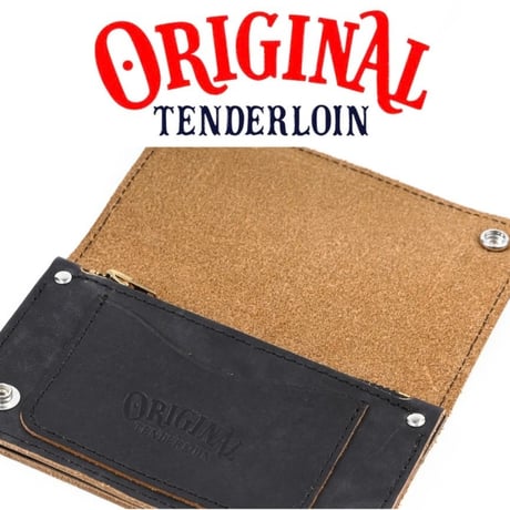 TENDERLOIN TRUKER WALLET SHORT BLACK