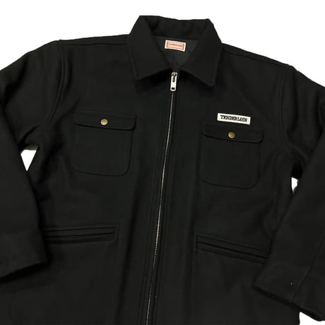 TENDERLOIN T-MELTON JACKET