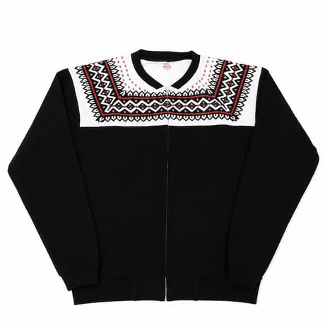 TENDERLOIN NORDIC SWEATSHIRTS TALON ZIP