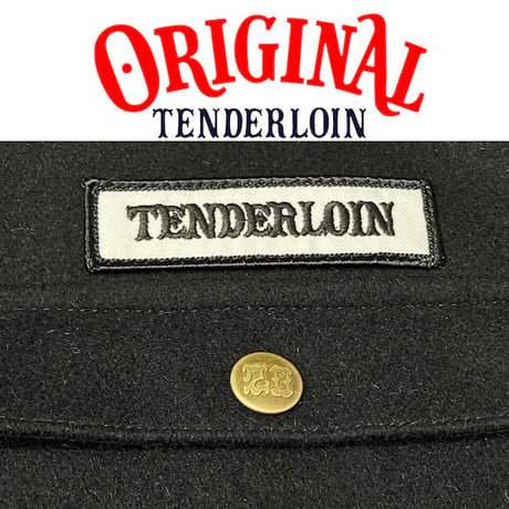 TENDERLOIN T-MELTON JACKET