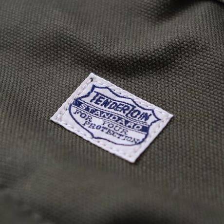 TENDERLOIN NEWSPAPER BAG