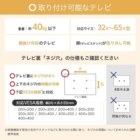 テレビスタンド