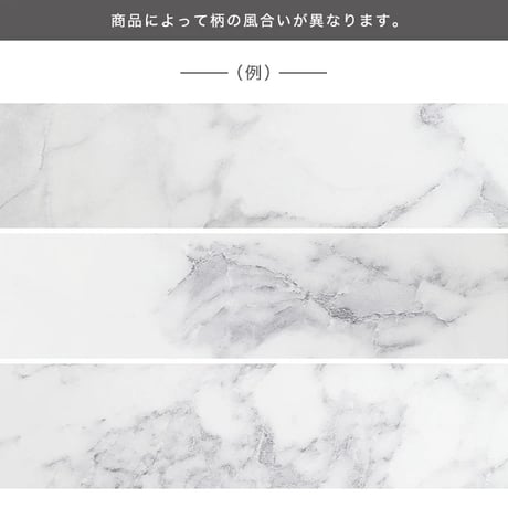 Blanc 引き出し付きデスク