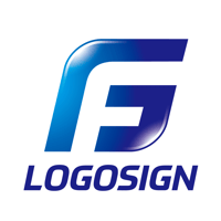 ITロゴ｜GF｜成長・安定・先進｜テック系｜販売ロゴ（商用利用OK）