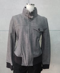 herringbone jacket