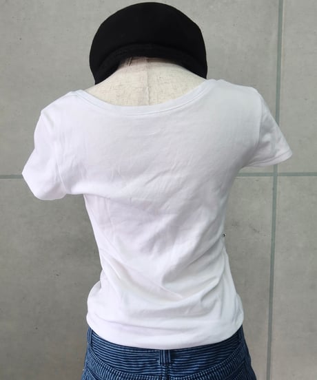 sequin line tee