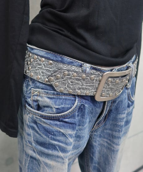 studded belt