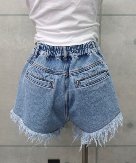 jouetie short denim
