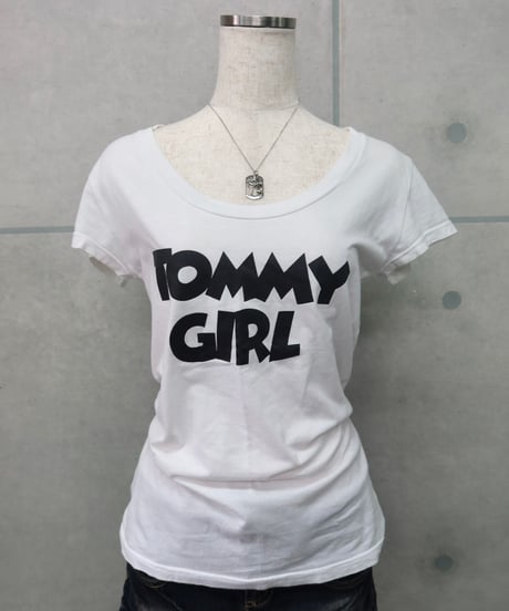 Tommy girl Minnie Mouse tee