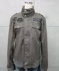 military jacket