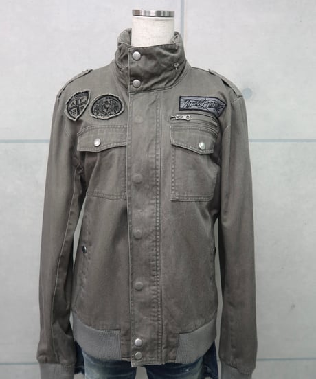 military jacket