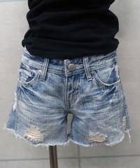 CECIL McBEE short denim