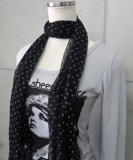 dot scarf