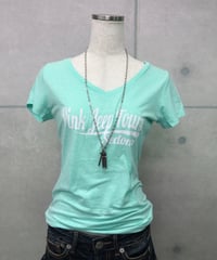 mint color tee