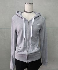 adidas zip hoodie
