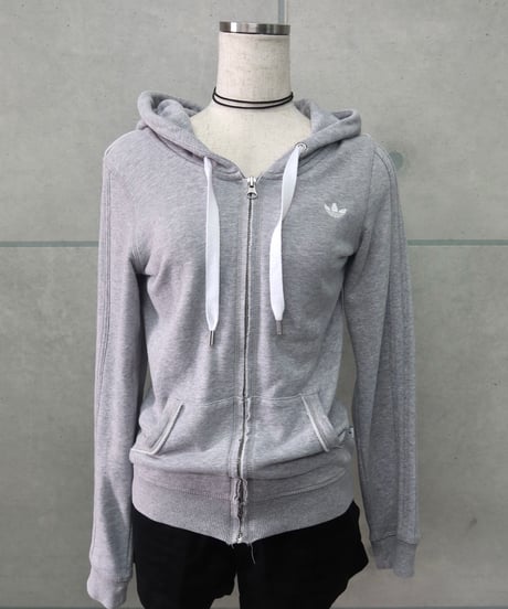 adidas zip hoodie