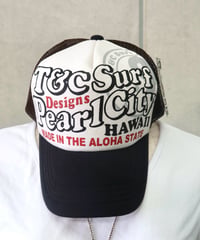 T&C mesh cap
