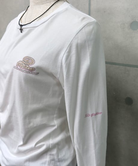 pico logo print t-shirt