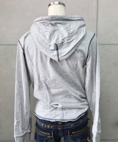 diesel zip hoodie