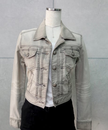 CECIL McBEE denim jacket