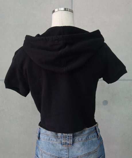 juicy couture cropped hoodie