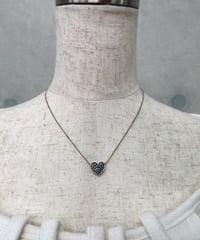 heart pendant necklace