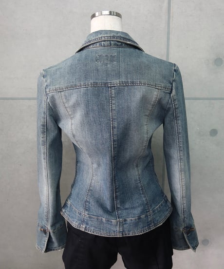 ozoc denim jacket