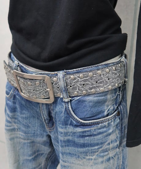 studded belt