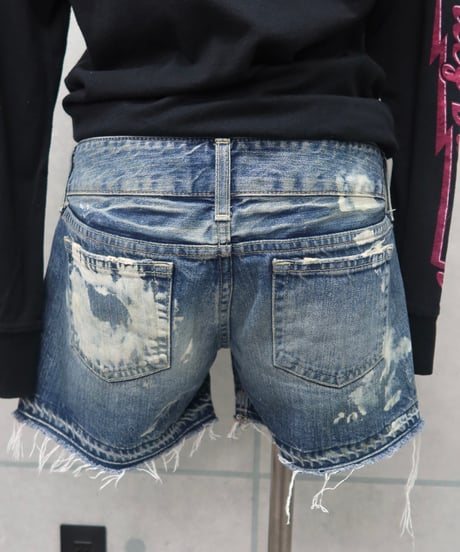 sly y2k short denim