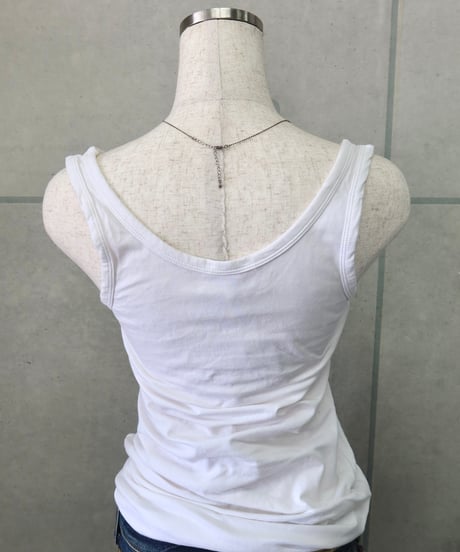 diesel logo tank top