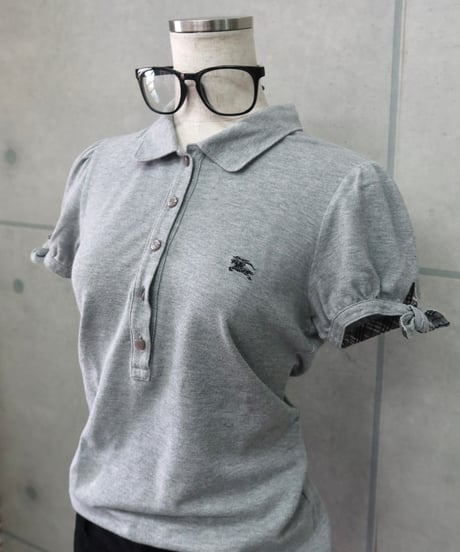 Burberry polo shirt
