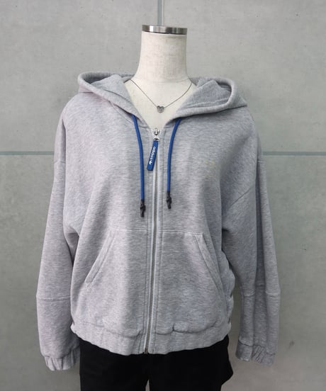adidas cropped zip hoodie