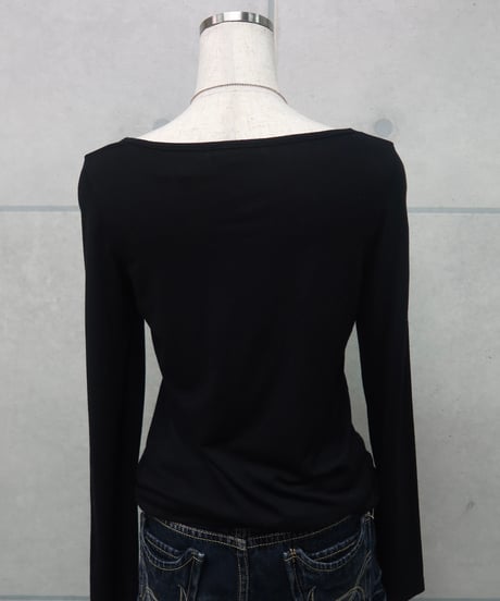 y2k blouse