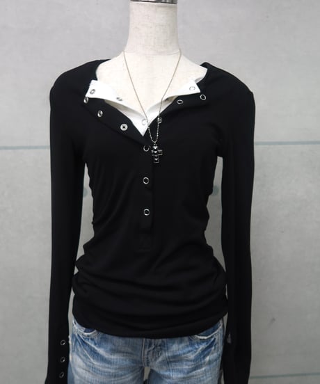 layered top