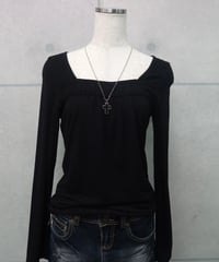 y2k blouse