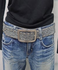 studded belt