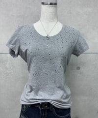 sequin top