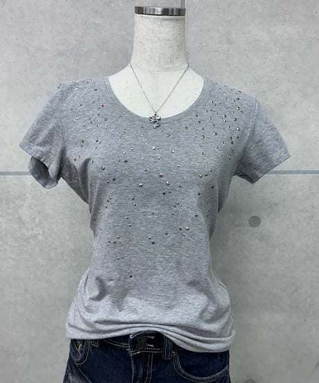 sequin top