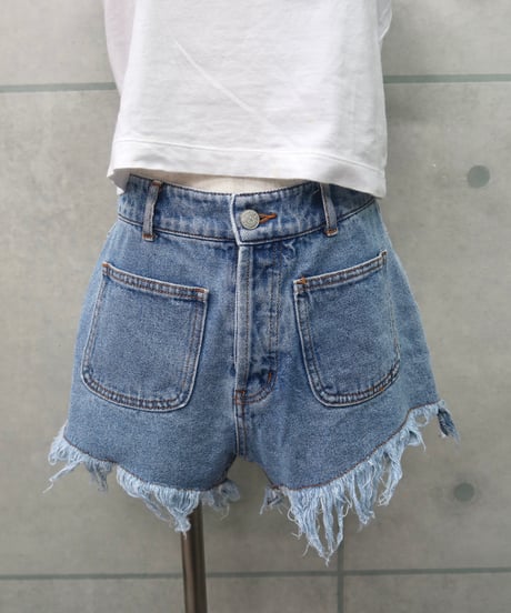 jouetie short denim