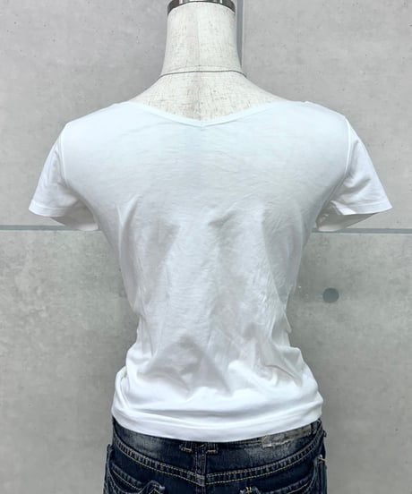 ribbon blouse top