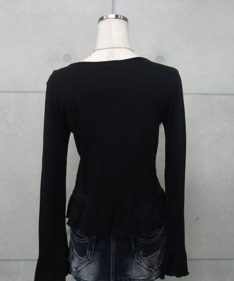 lace shirt