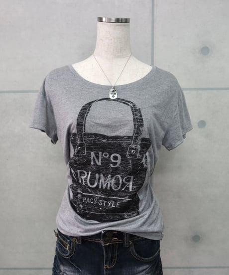 y2k print tee
