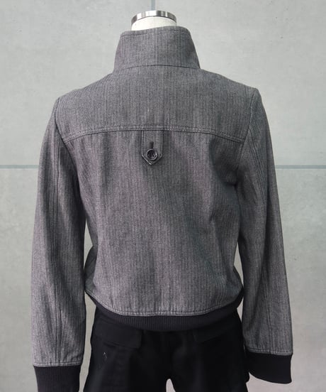 herringbone jacket