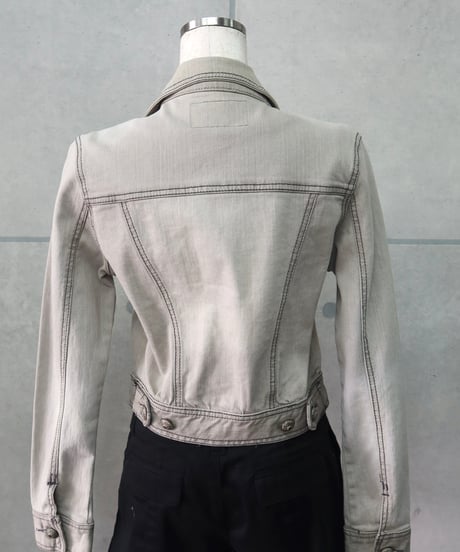 CECIL McBEE denim jacket