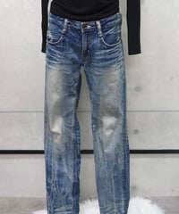 y2k denim pants