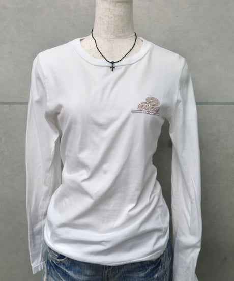 pico logo print t-shirt