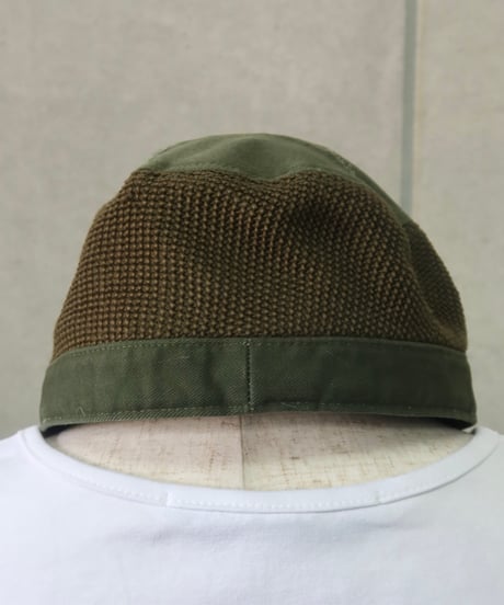 military cap