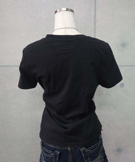 tommy logo tee
